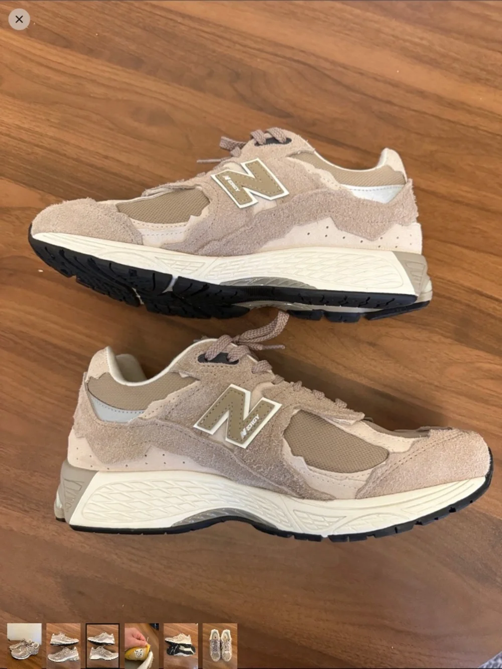 New Balance excellent used
